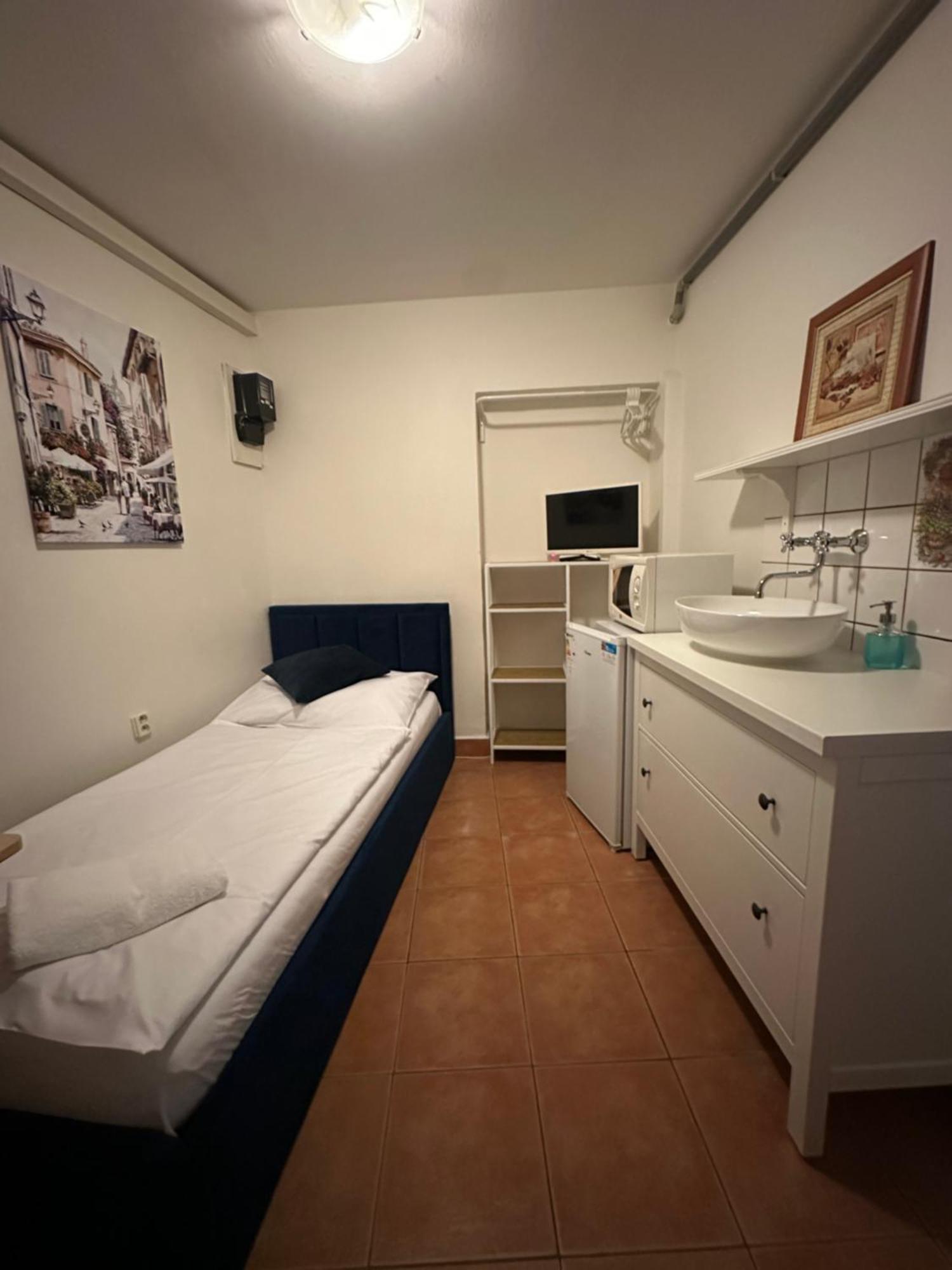 P4D Room Τσέσκε Μπουντεγιόβιτσε Εξωτερικό φωτογραφία